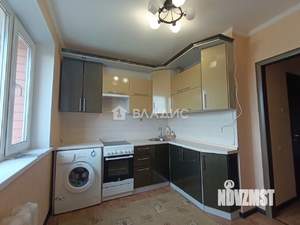 1-к квартира, на длительный срок, 39м2, 10/17 этаж