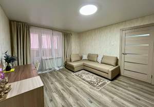 1-к квартира, на длительный срок, 39м2, 2/7 этаж
