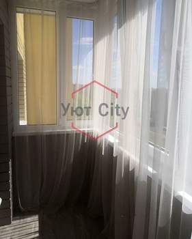 1-к квартира, на длительный срок, 41м2, 11/19 этаж