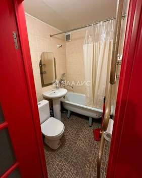 1-к квартира, на длительный срок, 30м2, 3/5 этаж