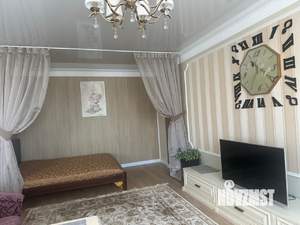 Студия квартира, на длительный срок, 50м2, 10/16 этаж