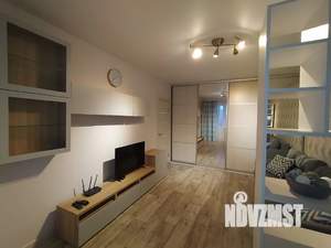 1-к квартира, посуточно, 52м2, 4/9 этаж