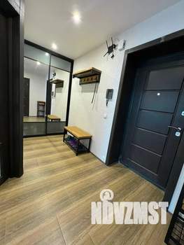 1-к квартира, посуточно, 39м2, 9/10 этаж