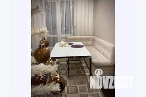 1-к квартира, посуточно, 52м2, 3/6 этаж