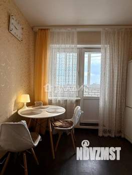 1-к квартира, на длительный срок, 42м2, 12/17 этаж