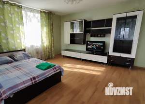 2-к квартира, посуточно, 40м2, 1/1 этаж