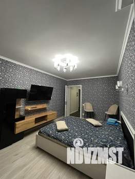 1-к квартира, посуточно, 55м2, 11/18 этаж