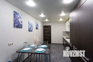 1-к квартира, посуточно, 47м2, 1/6 этаж