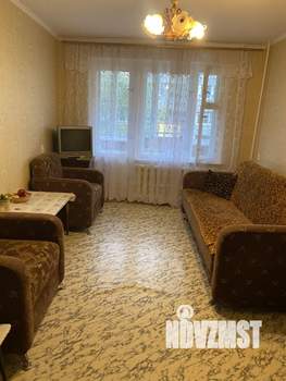 1-к квартира, на длительный срок, 34м2, 1/5 этаж