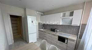 1-к квартира, на длительный срок, 38м2, 12/18 этаж