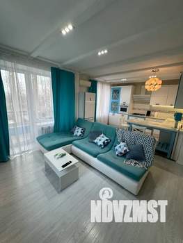 2-к квартира, посуточно, 54м2, 4/7 этаж