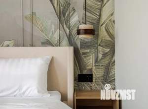 Студия квартира, посуточно, 29м2, 5/17 этаж