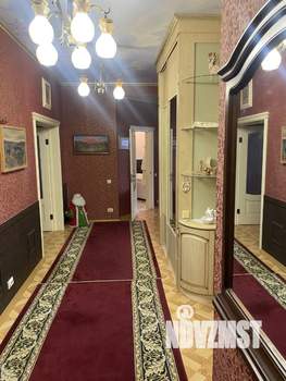 3-к квартира, посуточно, 110м2, 3/9 этаж