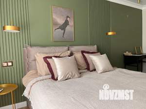 1-к квартира, посуточно, 41м2, 18/18 этаж