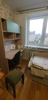 2-к квартира, на длительный срок, 52м2, 3/3 этаж
