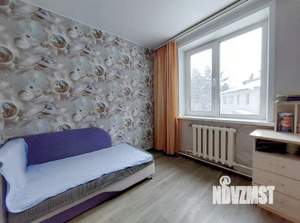 3-к квартира, на длительный срок, 58м2, 2/2 этаж