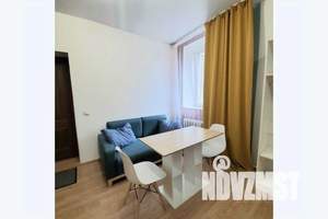 1-к квартира, посуточно, 35м2, 1/2 этаж