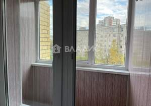 Студия квартира, на длительный срок, 39м2, 5/15 этаж