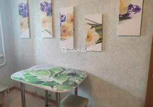 1-к квартира, на длительный срок, 34м2, 6/12 этаж