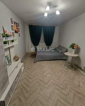 1-к квартира, на длительный срок, 40м2, 2/14 этаж