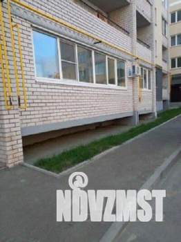 1-к квартира, на длительный срок, 42м2, 1/4 этаж