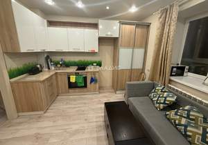 Студия квартира, на длительный срок, 28м2, 6/16 этаж