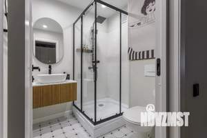 1-к квартира, посуточно, 45м2, 2/6 этаж