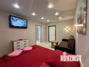 1-к квартира, посуточно, 51м2, 5/19 этаж