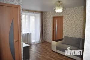 2-к квартира, на длительный срок, 45м2, 2/5 этаж