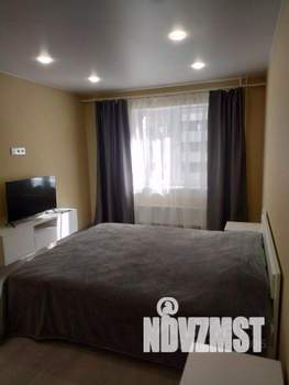 1-к квартира, посуточно, 42м2, 1/1 этаж