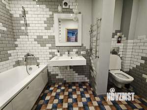 1-к квартира, посуточно, 55м2, 10/10 этаж