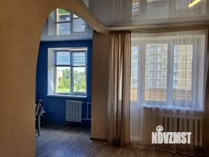 1-к квартира, на длительный срок, 40м2, 6/17 этаж