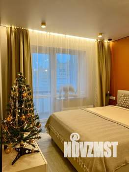 Студия квартира, посуточно, 30м2, 17/18 этаж