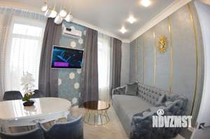 3-к квартира, посуточно, 70м2, 7/8 этаж