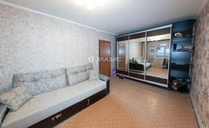 1-к квартира, на длительный срок, 33м2, 9/10 этаж