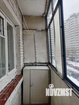 1-к квартира, на длительный срок, 31м2, 4/5 этаж