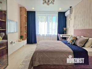 1-к квартира, посуточно, 44м2, 5/16 этаж