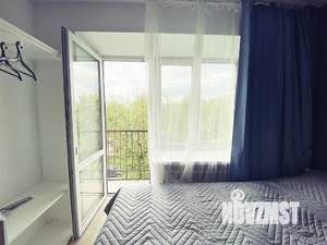 1-к квартира, посуточно, 17м2, 1/1 этаж