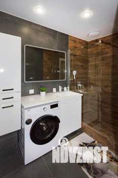 1-к квартира, посуточно, 60м2, 1/1 этаж