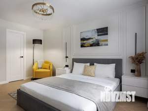 1-к квартира, посуточно, 45м2, 2/6 этаж