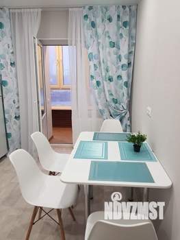 1-к квартира, на длительный срок, 42м2, 8/17 этаж