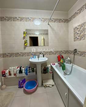 1-к квартира, на длительный срок, 40м2, 7/17 этаж