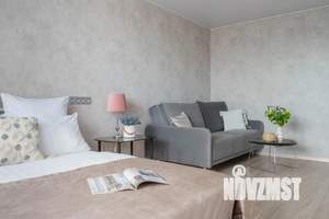 1-к квартира, посуточно, 50м2, 1/1 этаж