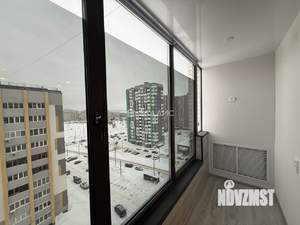 Студия квартира, на длительный срок, 28м2, 9/10 этаж