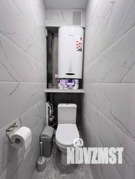 1-к квартира, посуточно, 41м2, 1/1 этаж