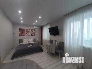 Студия квартира, посуточно, 35м2, 14/14 этаж