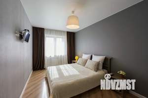 2-к квартира, посуточно, 56м2, 1/1 этаж