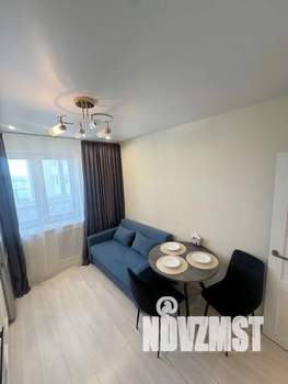 1-к квартира, посуточно, 40м2, 16/17 этаж