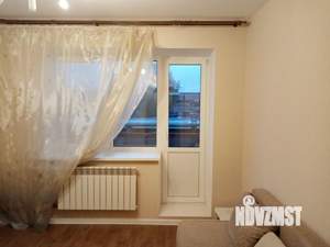 Студия квартира, на длительный срок, 22м2, 4/17 этаж