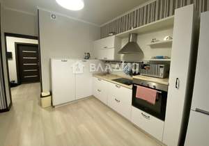 1-к квартира, на длительный срок, 43м2, 13/17 этаж